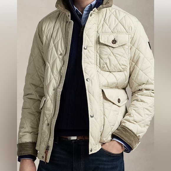 Ralph Lauren Other - Ralph Lauren Beaton Quilted Jacket